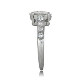 Newport Engagement Ring TSV