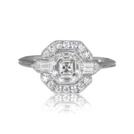 deco bullet ring