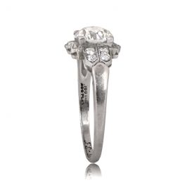 Hobart Ring. Circa 1920
