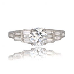 Front View of Lons Ring