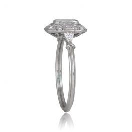 Hamilton Ring Top Side View