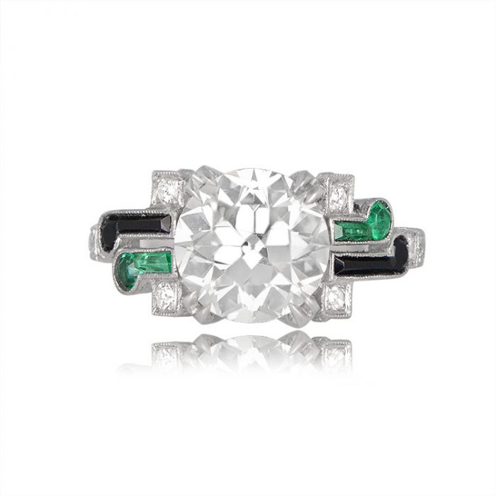 Bollon Ring Top View