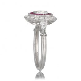 Walton Ring Top Side View