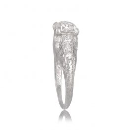 Warren Ring Top Side View