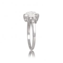 Wimberley Ring Top Side View
