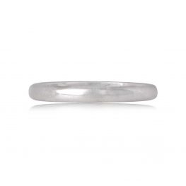 Red Bay Platinum Band Top View