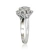 Art Deco Old European Cut Diamond Ring - Fontana Ring 13860 TVS