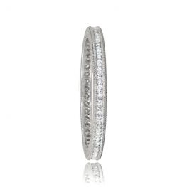 Amour Wedding Band