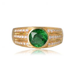 Fano Ring Top View