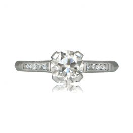 1950 Vintage Engagement Ring RJ222