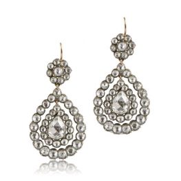 Victorian Vintage Earrings