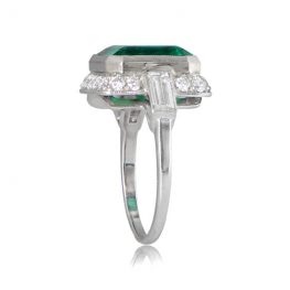 Cervia Ring Top Side View
