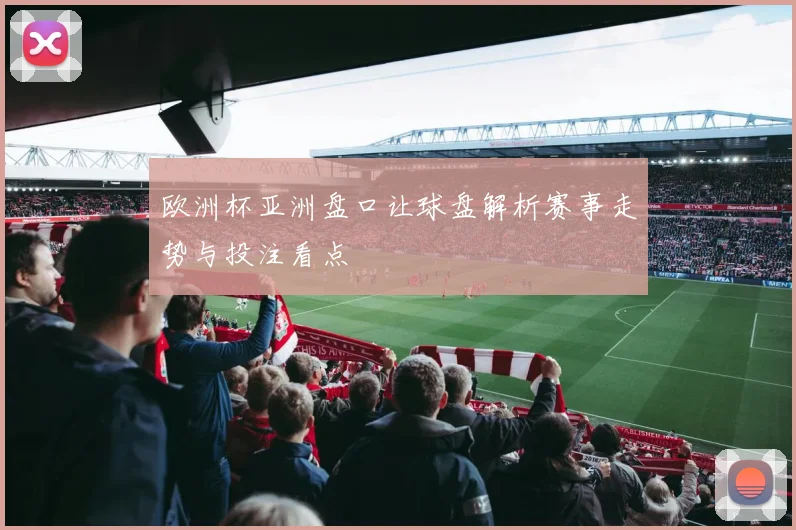 欧洲杯亚洲盘口让球盘解析赛事走势与投注看点