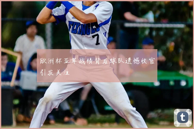 欧洲杯亚军战绩背后球队遗憾收官引发关注