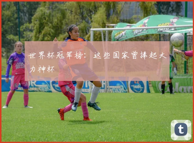世界杯冠军榜：这些国家曾捧起大力神杯