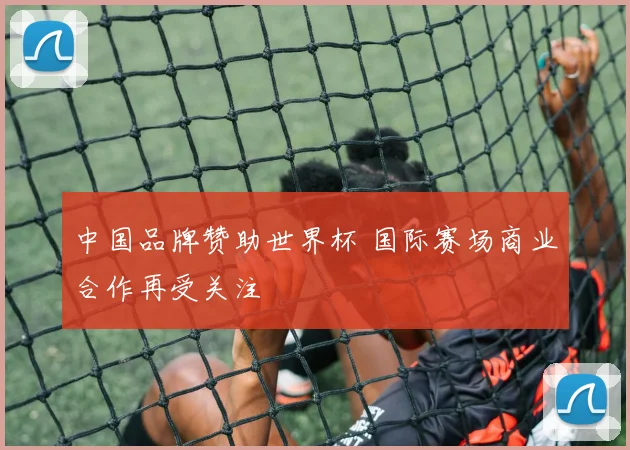 中国品牌赞助世界杯 国际赛场商业合作再受关注