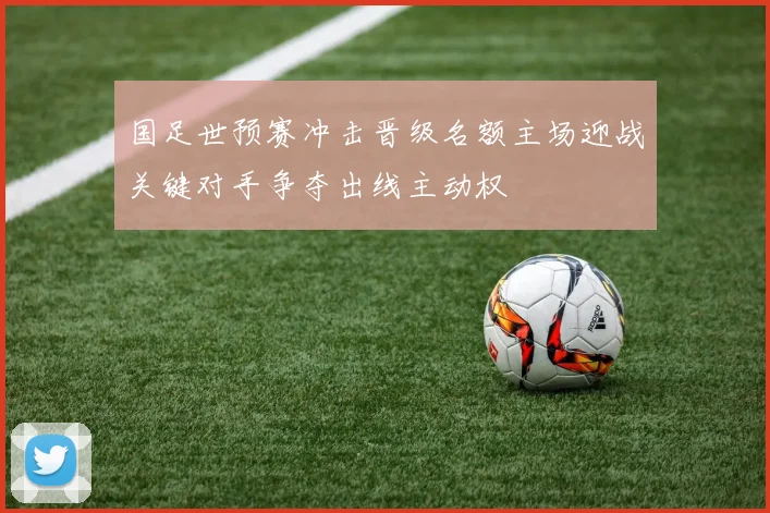 国足世预赛冲击晋级名额主场迎战关键对手争夺出线主动权