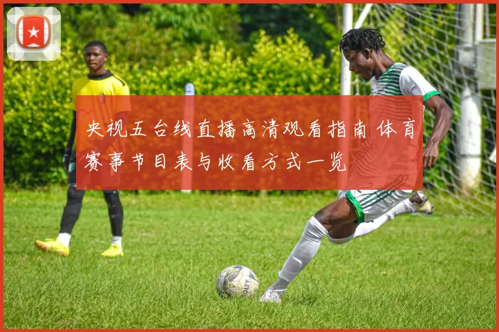央视五台线直播高清观看指南 体育赛事节目表与收看方式一览